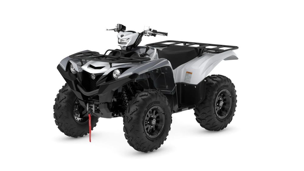 Yamaha Grizzly Yamaha Grizzly 700 EPS z homologacją