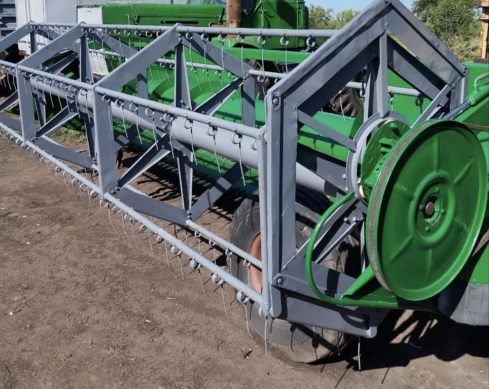John Deere 1177.