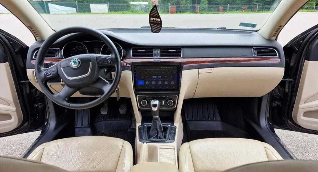 Skoda superb 2 Kombi