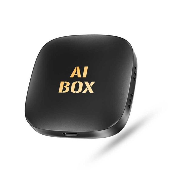AI Box bezprzewodowy CarPlay Android Auto YouTube NETFLIX