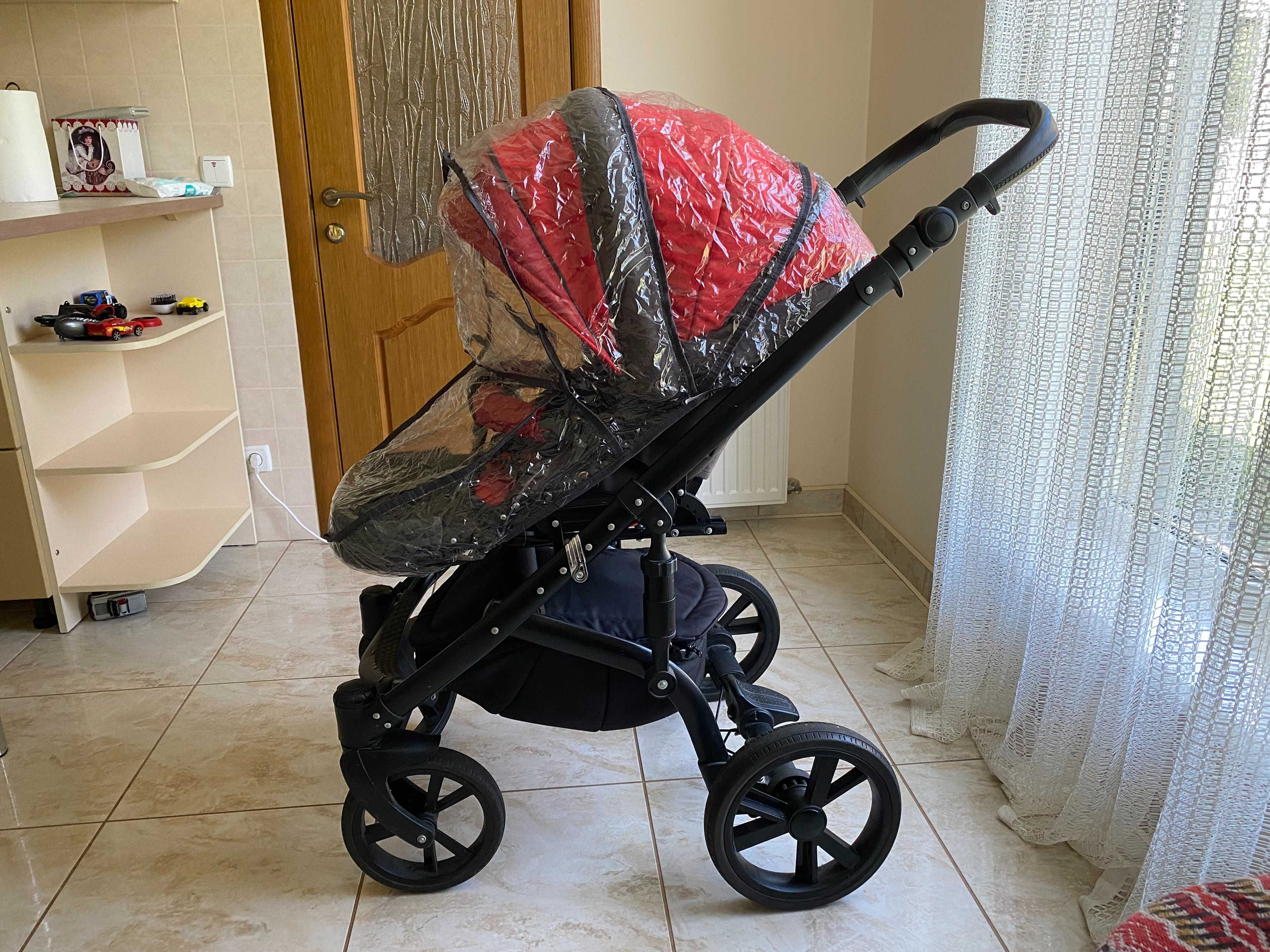Дитяча коляска Baby Pram 3 в 1