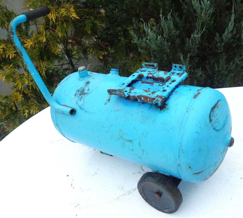 Zbiornik powietrza AirTank do kompresora sprężarki 24L 10Bar