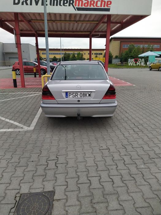 Sprzedam Mercedes  C klasa W202 CDI. Esprit. Turbo Diesel 125 KM
