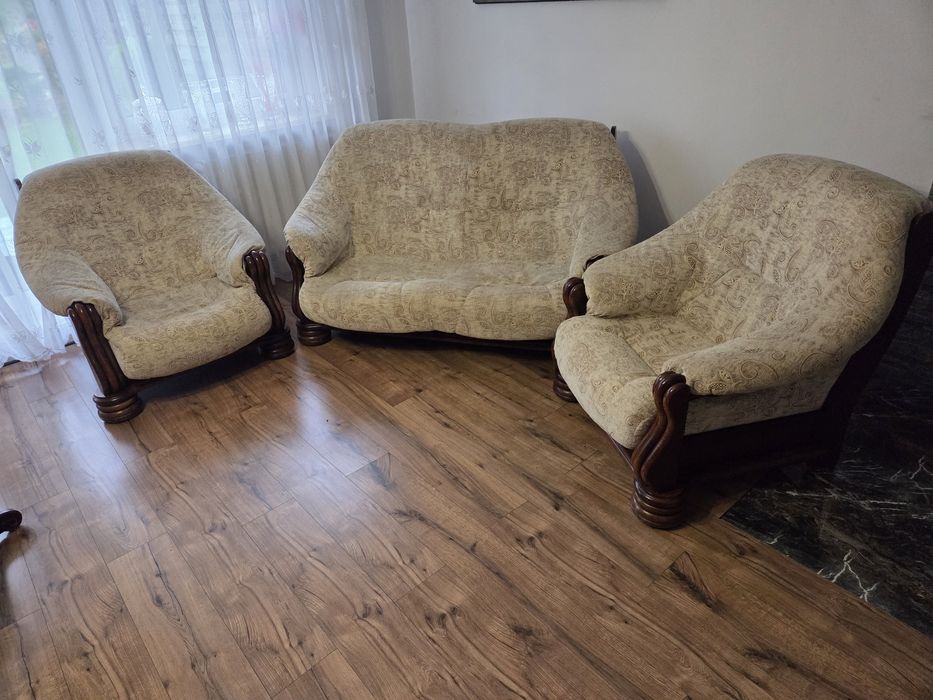 Komplet wypoczynkowy