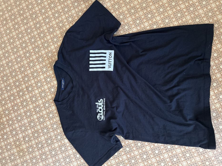 Louis Vuitton Ref 1854 футболка