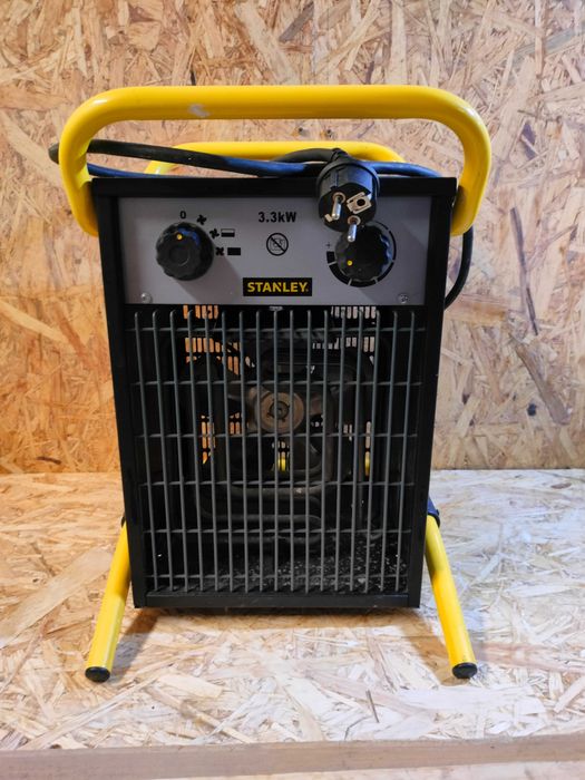 Nagrzewnica elektryczna Stanley 3,3KW