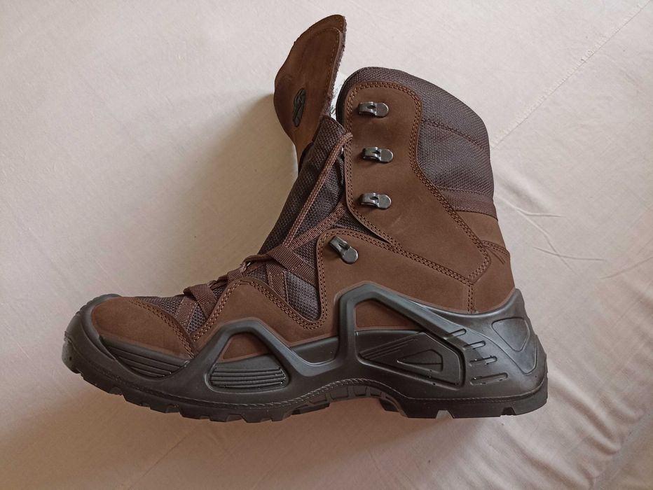 Берці тактичні Scooter Waterproof P1490NKA