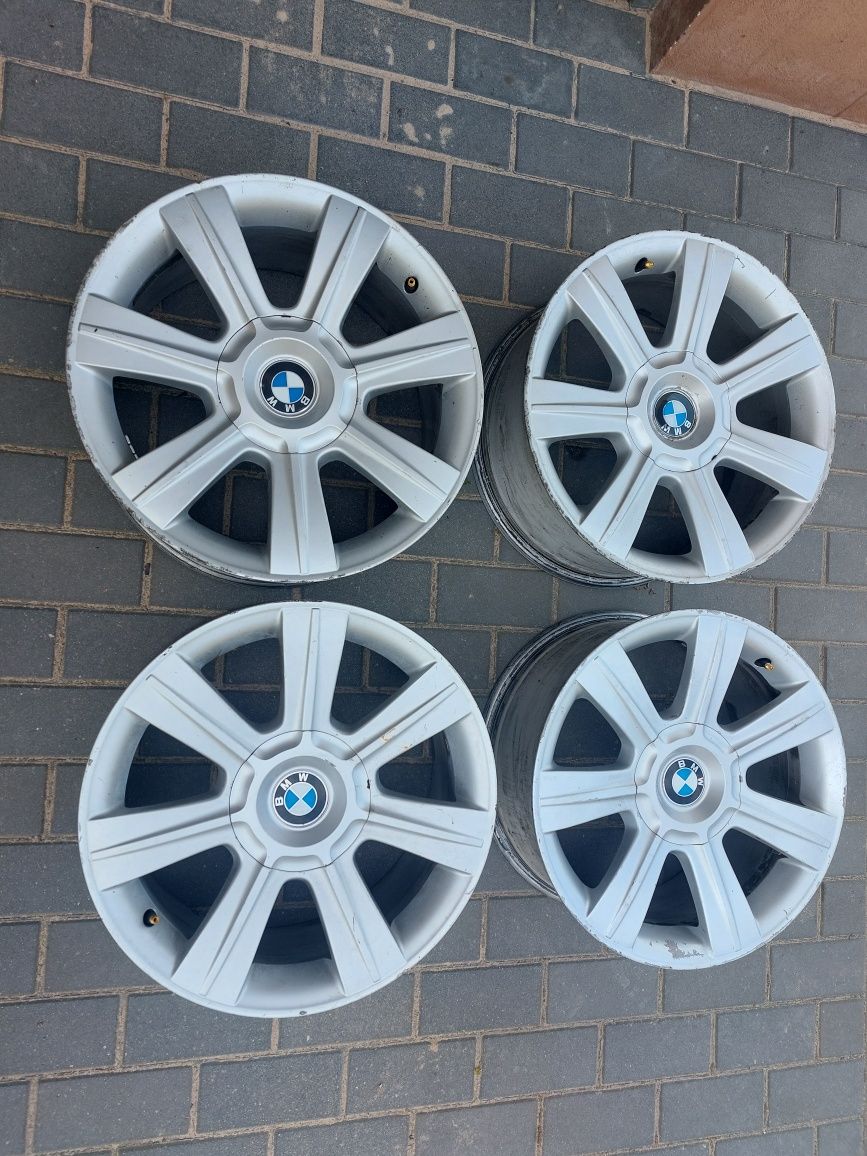 Alufelgi 17 BMW Styling 96 5x120