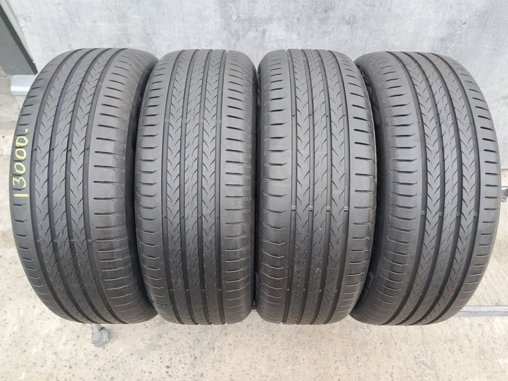 Резина літня, 99%, 235/55 R19 Continental EcoContact 6 Q MO (арт13000)