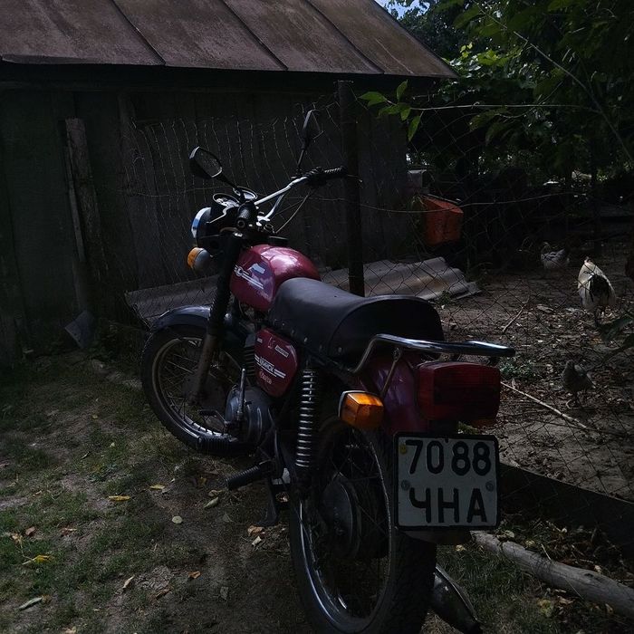 Продам мінск 125