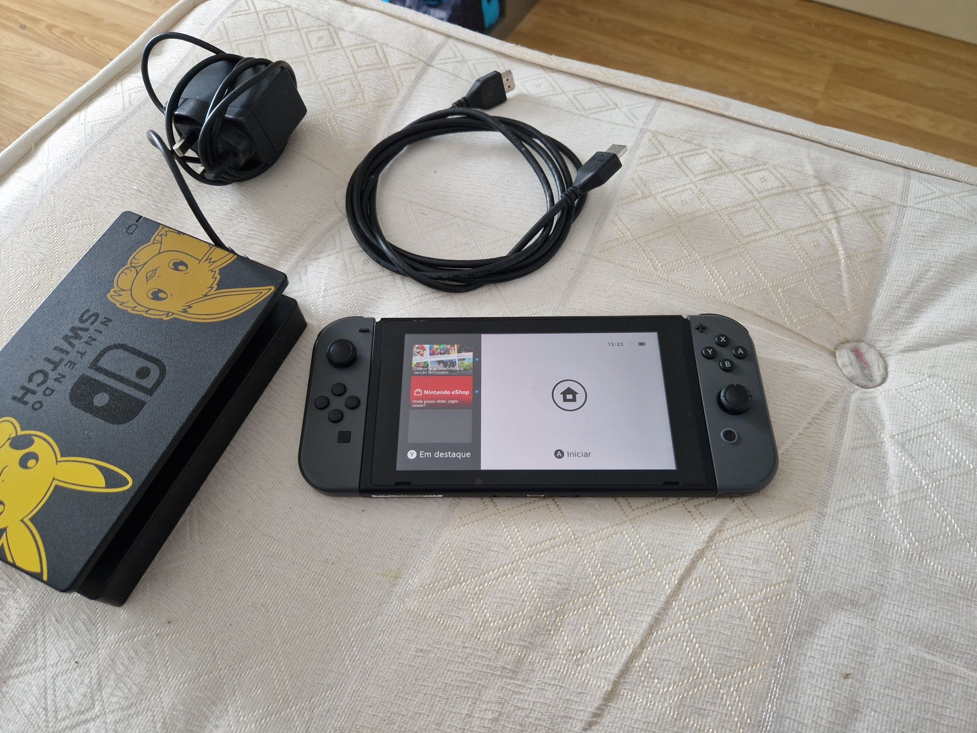 Konsola Nintendo Switch