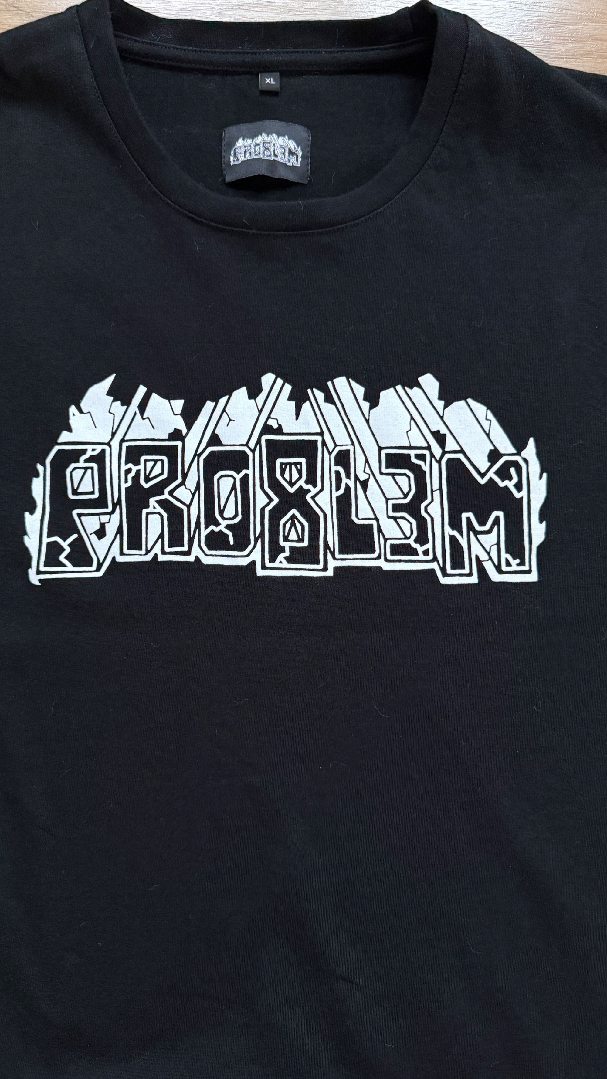 Koszulka T-Shirt Pro8l3m Art Brut / Fuzi / XL