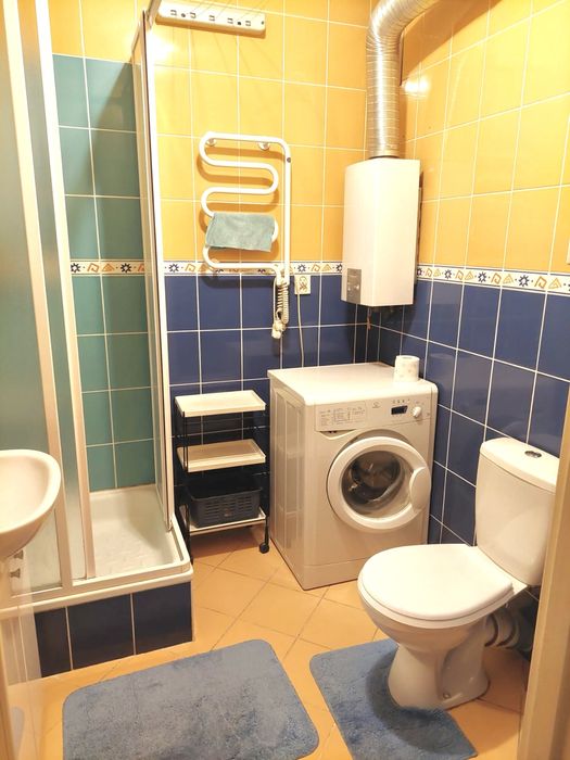 Parkitka, Bialska - mieszkanie kawalerka do wynajęcia 40m od zaraz