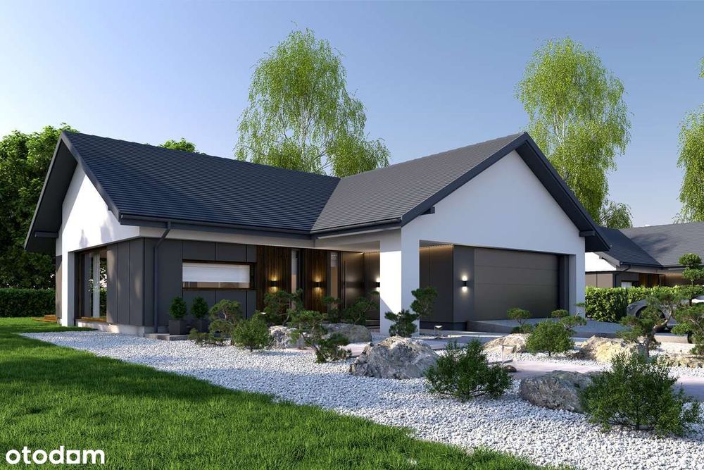 Sprzedaż domów jednorodzinnych w Cedrach Wielkich