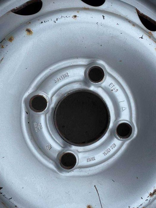 Диски R13 4x100 Daewoo Lanos Sens Opel