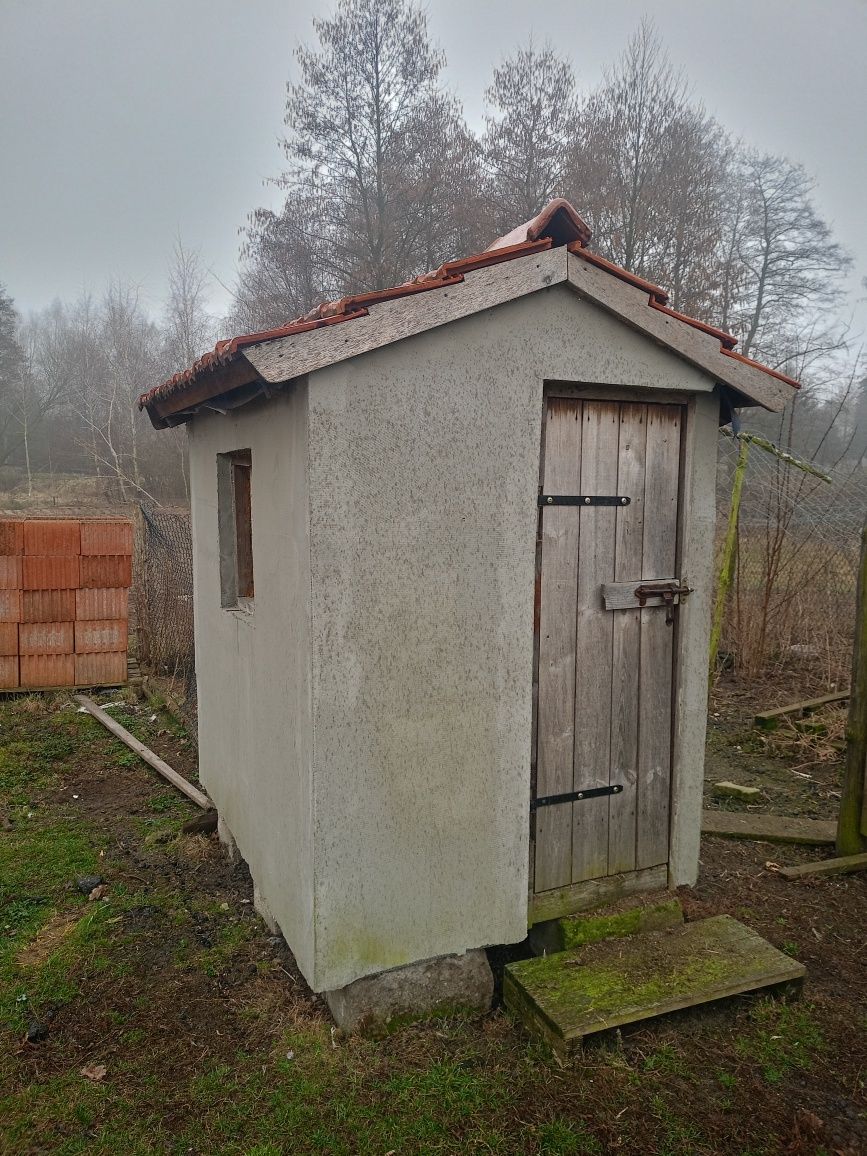 Kurnik ocieplony