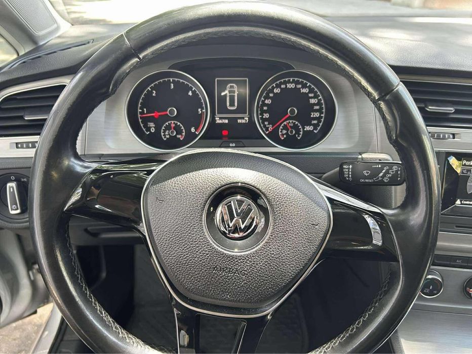 Vw Golf 7 Bluemotion 1.6tdi