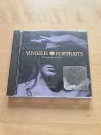 Płyta CD Vangelis - Portraits