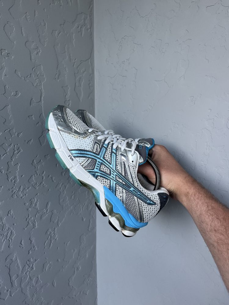 Asics gel kayano nimbus gt кросівки