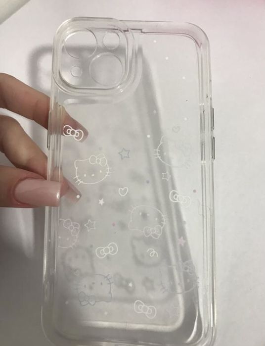 Чохол на айфон 13