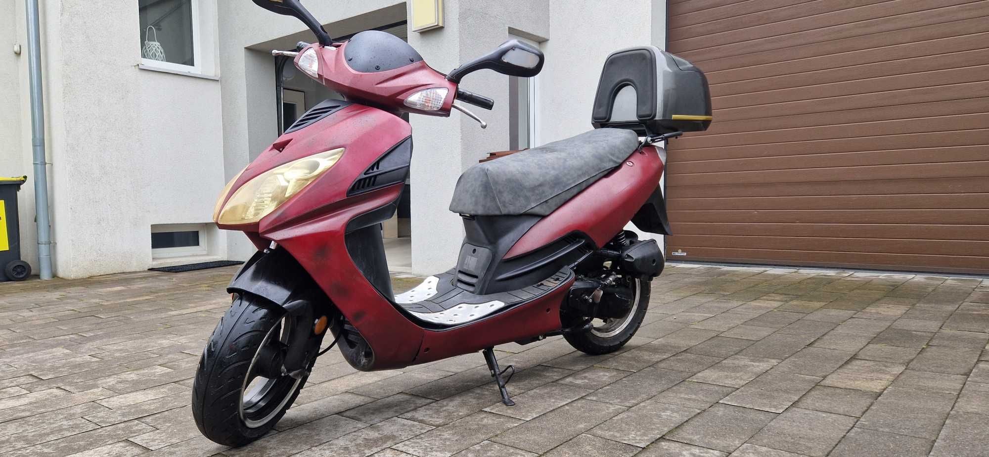 skuter Romet 787