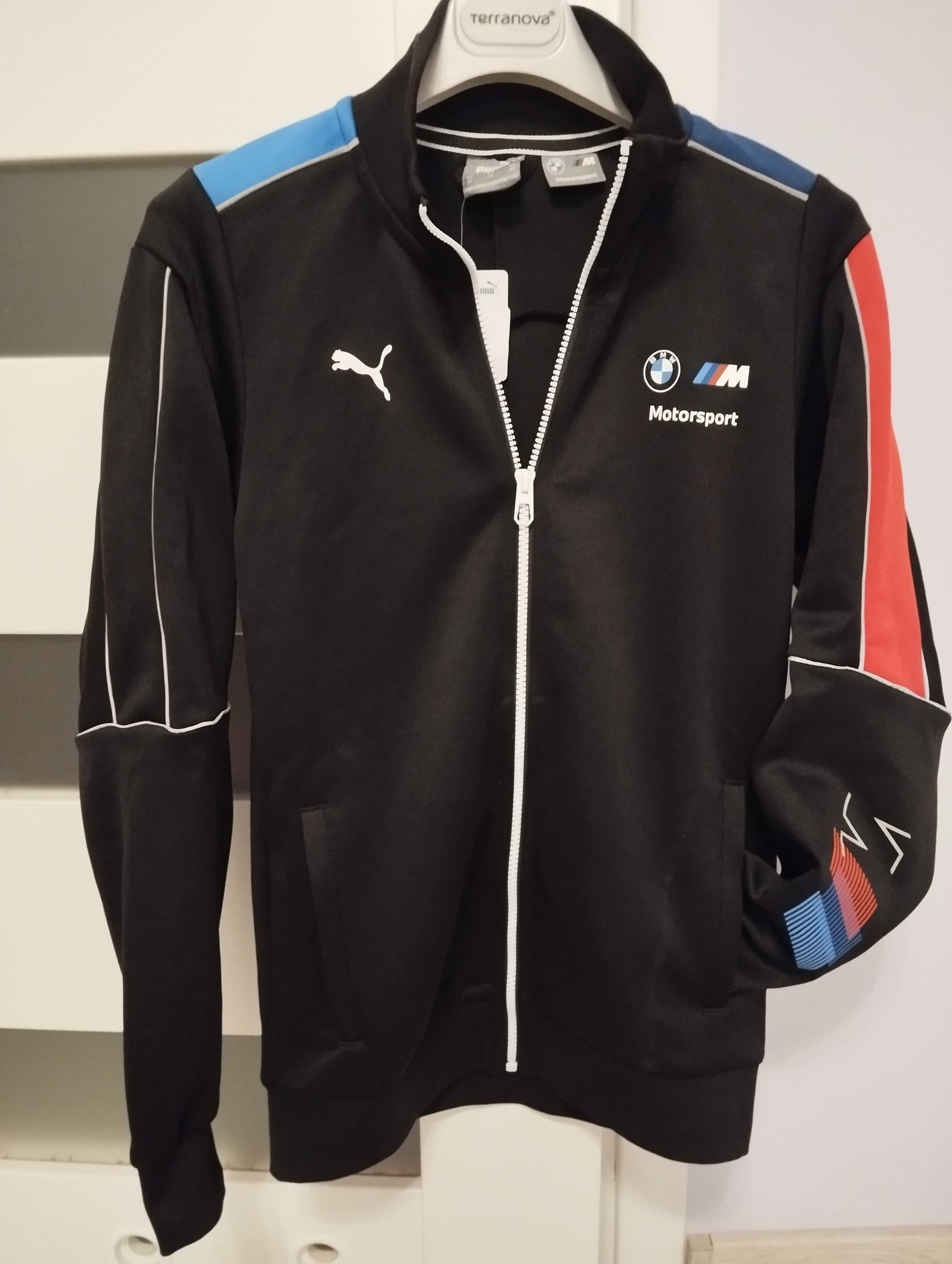 Bluza Puma BMW Motorsport
