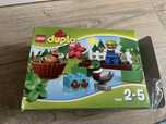 Lego duplo kaczki