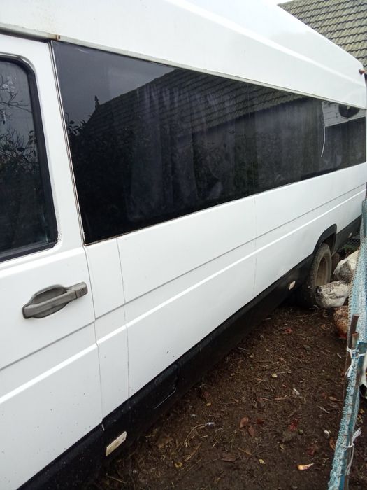 Автобусы iveco daily