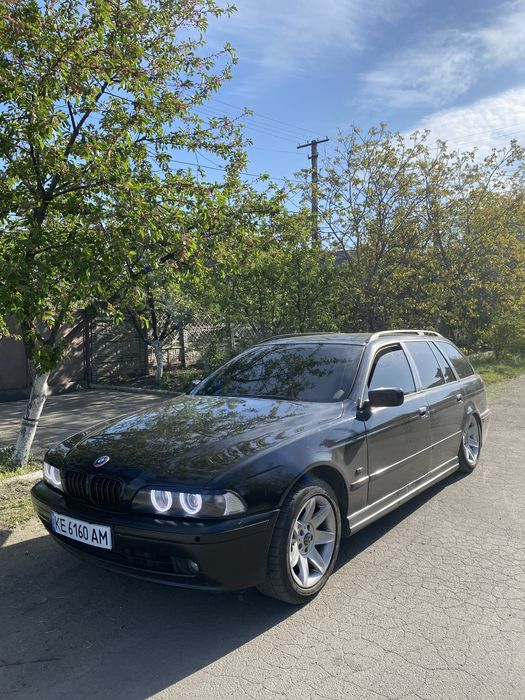 Бмв е39 М57 3.0