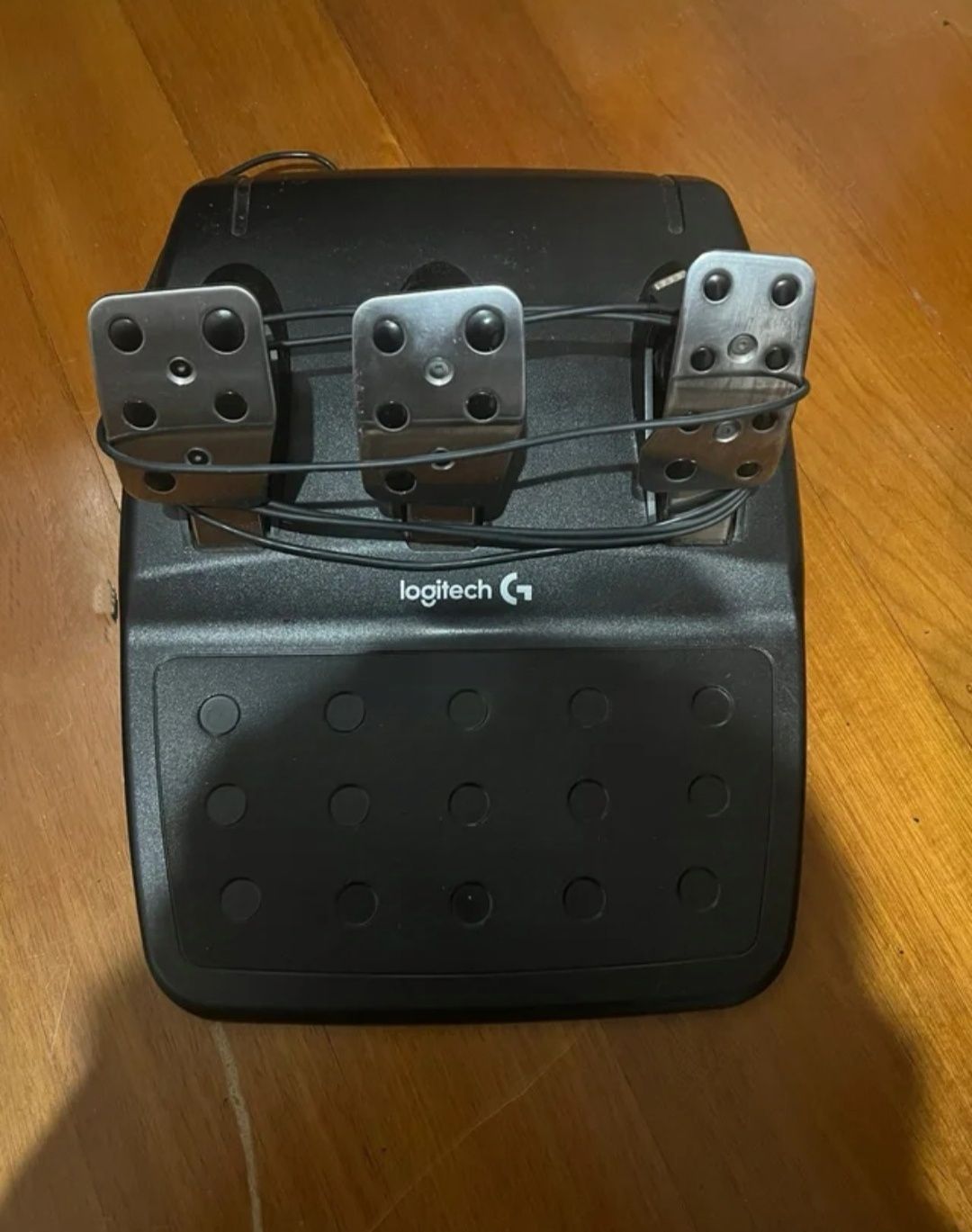 Volante Logitech G29 e suporte