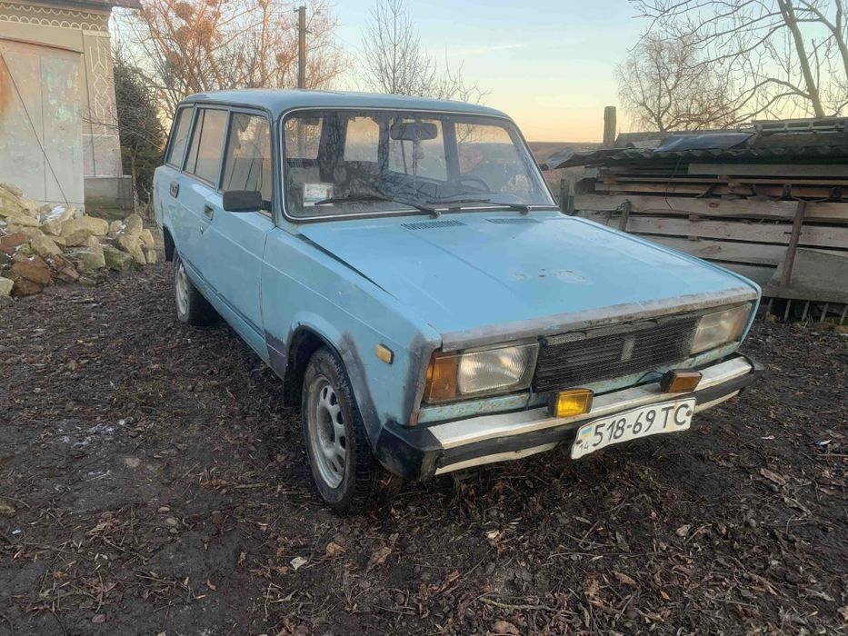 Продам ваз 2104 в разборку