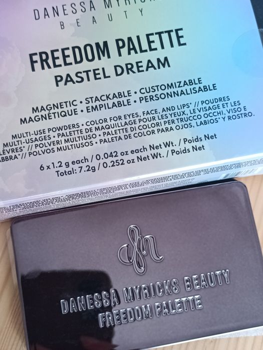 Danessa myrics cienie