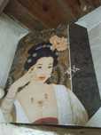Cuadro china whoman