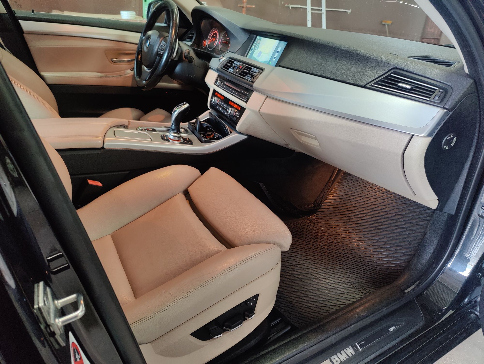 BMW 530d F10 Exclusive 1 dono