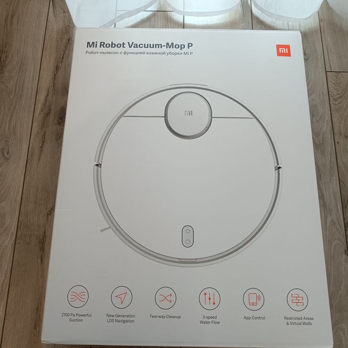 Mi Robot Vacuum - Mop P - cena do negocjacji