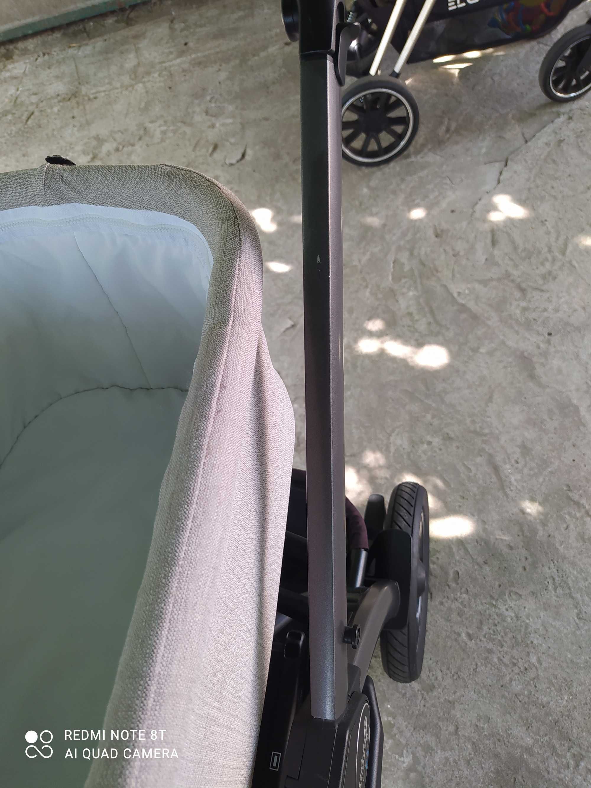 Коляска люлька Peg Perego