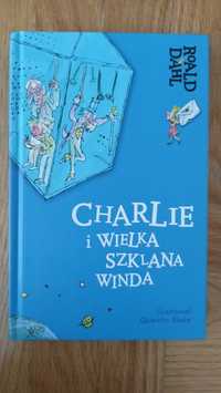 Charlie i wielka szklana winda