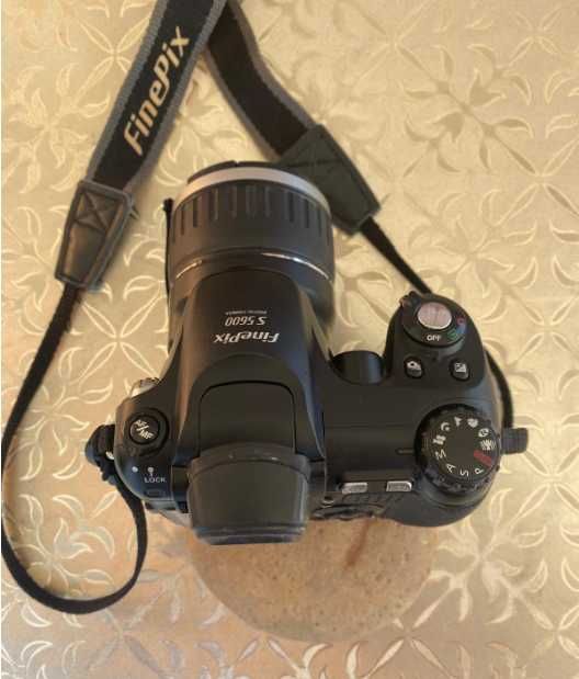 Fujifilm FinePix S5600