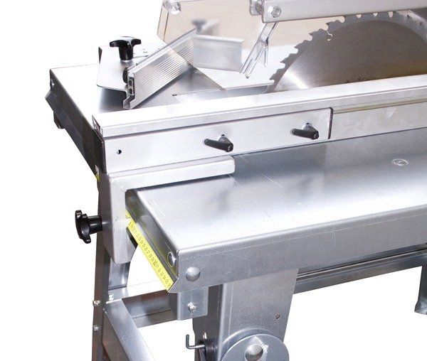 ATIKA BTK 450 400V - piła stołowa krajzega budowlana pilarka do drewna