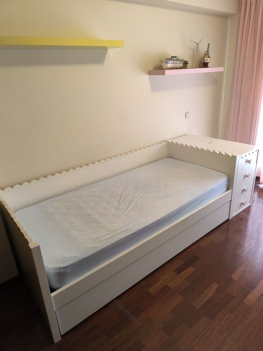Quarto completo criança ou adolescente