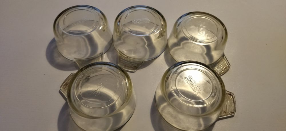 Kokilki Do Zapiekane Szklane SIMAX