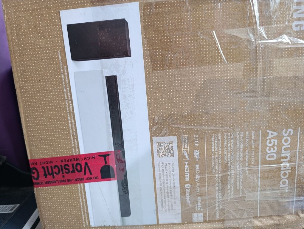 Саундбар Samsung HW-A530