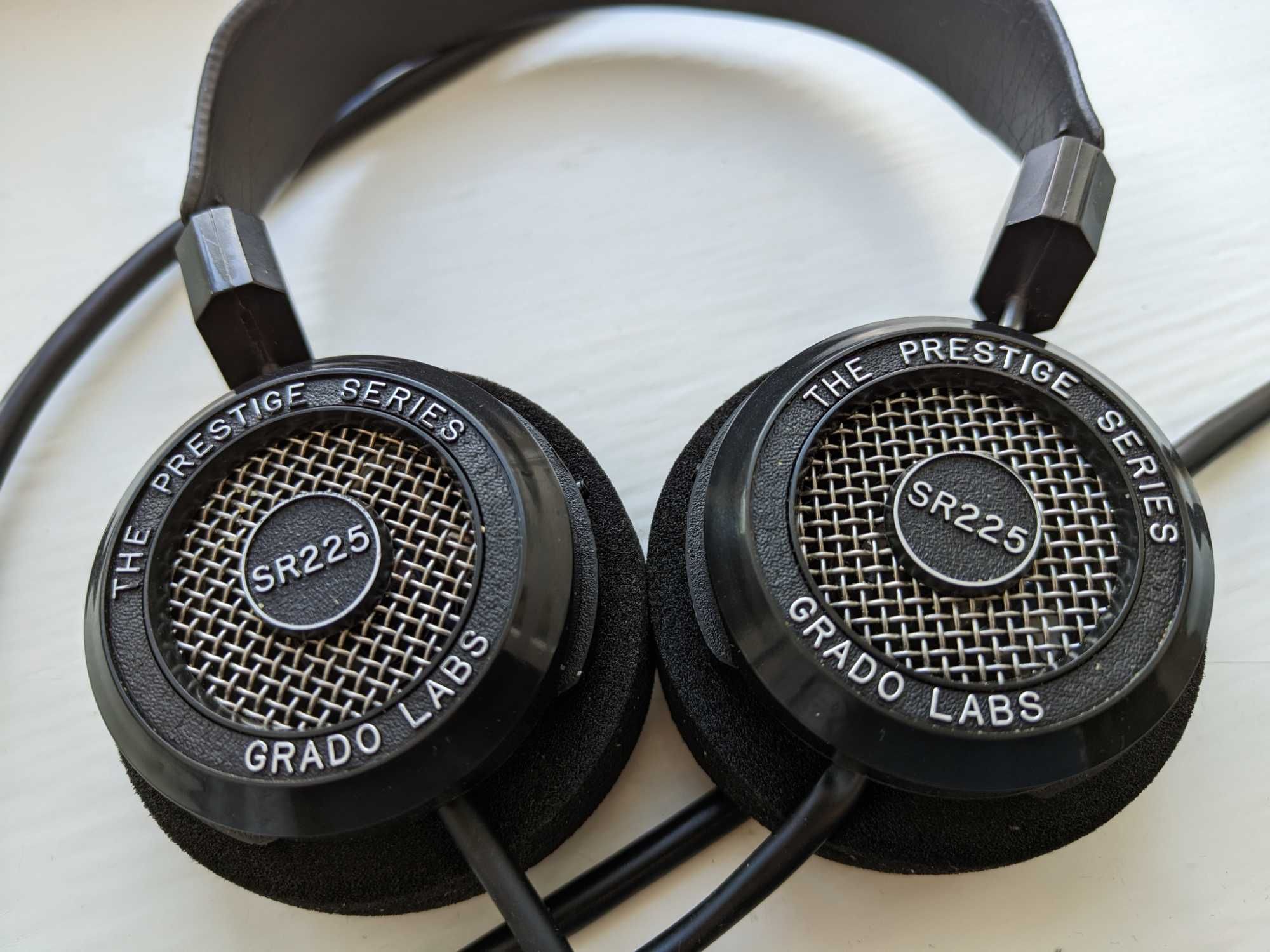 наушники Grado Labs SR225 \ 6.3mm