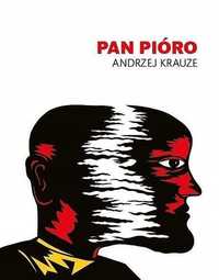 Pan Pióro, Andrzej Krauze