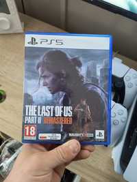 The last of US part II remastared