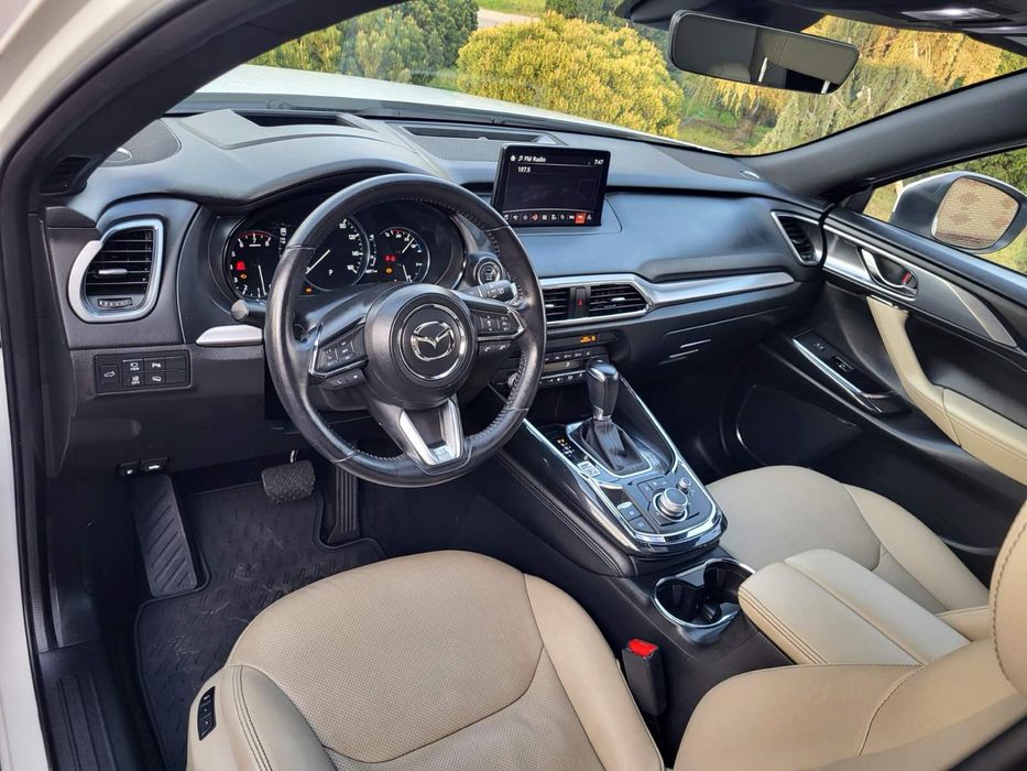 Мазда СХ 9, 2020, Grand Touring