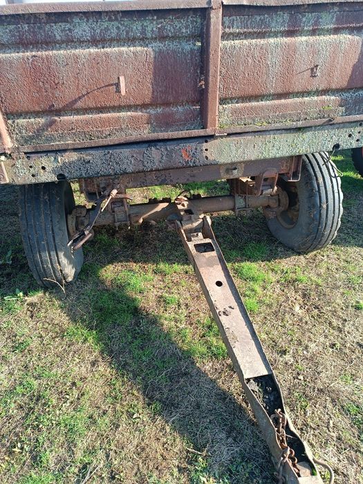 Прицеп тракторний птс на кругу 2 шт