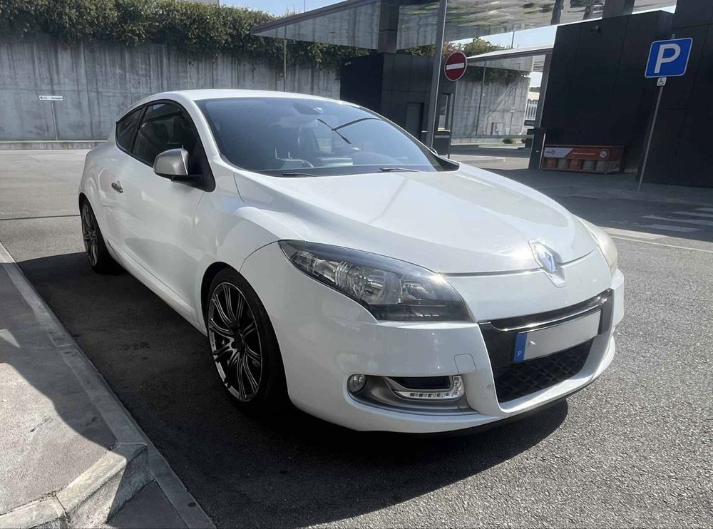 Renault Mégane III GT Line S&S – 2012