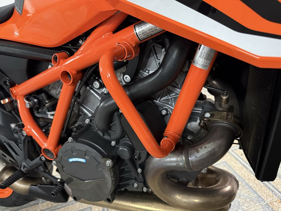 Ktm super duke 1290 R EVO