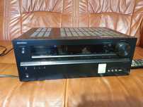 5.1 AV Amplifier Onkyo TX-NR414, HDMI, USB, 3D, LAN